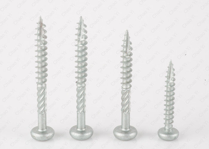 Pan Head Wood Chipboard Screws T20 Time Proven Reliable Coating