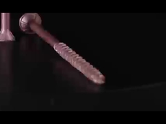 Phillips conduit la tête de corneille, les vis à battes et le phosphaté